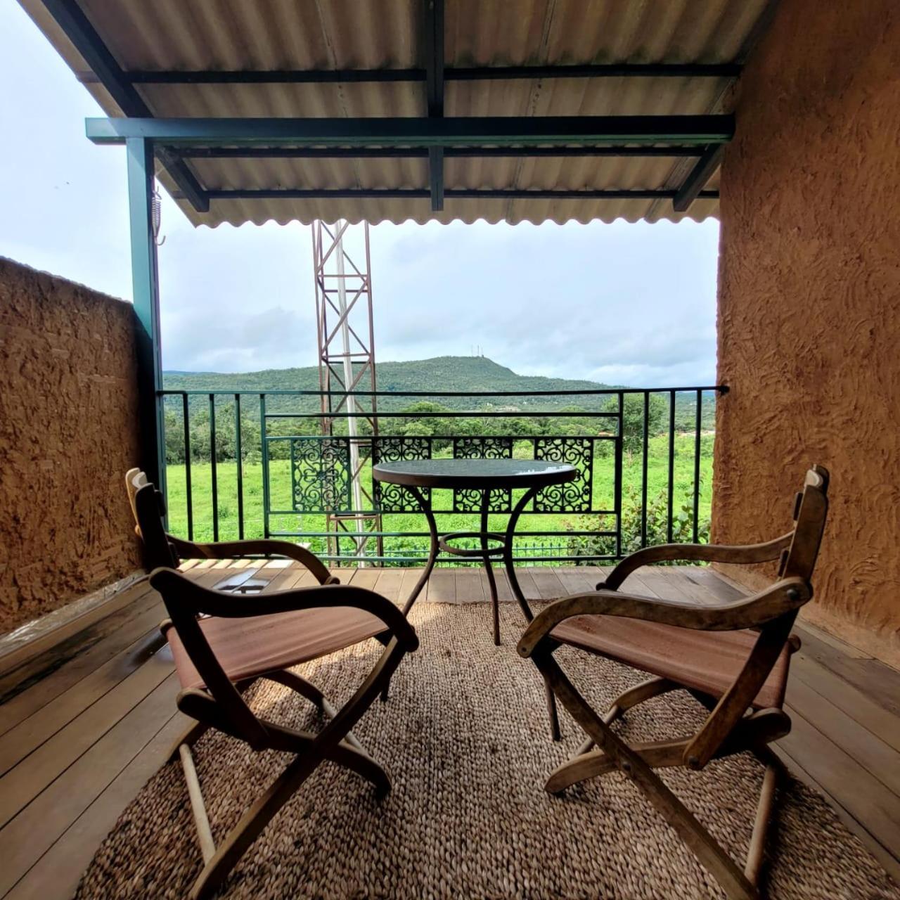 Espaco Morro Do Frota Pirenópolis Exterior foto